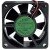 ADDA AD0612HX-A70GL DC 12V 0.23A 6025 HYPRO Bearing Axial Cooling Fan