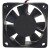 ADDA AD0612MB-A73GL DC 12V 0.14A 6025 Brushless Axial Cooling Fan