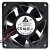 Delta AFB0724H DC 24V 0.16A 2 Wires Brushless Axial Cooling Fan