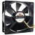SuperRed CHA12012CB-TA-F DC 12V 0.70A 4 Wires 12038 Axial Cooling Fan