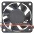 GT0648MB-25 DC 48V 0.18A 2 Wires / 3 Wires Brushless Axial Cooling Fan