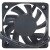 HengLiXin HD5010B12M DC 12V 0.07A 2 Wires Brushless Axial Cooling Fan