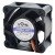 JAMICON KF0420B2MS-R DC 24V 1.5W Dual Ball Bearing Axial Cooling Fan