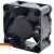 JAMICON KF0420B2MS-R DC 24V 1.5W Dual Ball Bearing Axial Cooling Fan