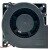 YM YM2412PLB1 DC 24V 0.42A 2 Wires 12032 Brushless Blower Cooling Fan