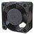Y.S.TECH NYW04020005BSS DC 5V 0.23A 3 Wires Brushless Axial Cooling Fan