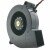 Sanyo Denki 9BD12SC6-20 DC 12V 0.28A 3 Wires Blower Cooling Fan