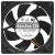 Sanyo Denki 9G1224H4021 DC 24V 0.17A 2 Wires / 3 Wires Axial Cooling Fan