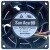 Sanyo Denki 9HVB0812P1G0031 DC 12V 4.8A 6 Wires Axial Cooling Fan