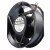 Sanyo Denki 109E5724H510 DC 24V 0.58A 2 Wires 17251 Axial Cooling Fan