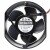 Sanyo Denki 109E5724H510 DC 24V 0.58A 2 Wires 17251 Axial Cooling Fan