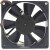 NMB 3108NL-05W-B58 DC 24V 0.19A 3 Wires Brushless Axial Cooling Fan
