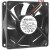 NMB-MAT 3110KL-05W-B89 DC 24V 0.23A 3 Wires Axial Cooling Fan
