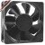 NMB-MAT 3110KL-05W-B89 DC 24V 0.23A 3 Wires Axial Cooling Fan