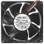 NMB-MAT 3110KL-05W-B89 DC 24V 0.23A 3 Wires Axial Cooling Fan