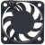ADDA AD0412HX-K96 DC 12V 0.08A 2 Wires / 3 Wires Axial Cooling Fan