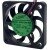 ADDA AD0412HX-K96 DC 12V 0.08A 2 Wires / 3 Wires Axial Cooling Fan