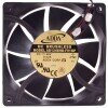ADDA AD1248HB-F91GP DC 48V 0.52A 2 Wires Brushless Axial Cooling Fan