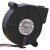 NMB-MAT BM5115-04W-B49 DC 12V 0.16A 3 Wires Blower Cooling Fan