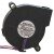 NMB-MAT BM5115-04W-B49 DC 12V 0.16A 3 Wires Blower Cooling Fan