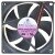 Bi-Sonic BP802548H-03 DC 48V 0.15A 2 Wires Brushless Axial Cooling Fan