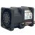 AVC DFPD0456B2UP0B3 DC 12V 2.76A Ball Bearing Axial Cooling Fan