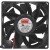 Dayton E19433 DC 24V 2 Wires / 3 Wires 106.3CFM Axial Cooling Fan
