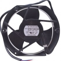 Delta EFB1748VHG DC 48V 0.83A 2 / 3 / 4 Wires Brushless Axial Cooling Fan