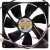Y.S.TECH FD129225LS-N DC 12V 0.10A 3 Wires Brushless Axial Cooling Fan