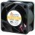 Y.S.TECH FD244020EB DC 24V 0.08A 2 Wires Brushless Axial Cooling Fan