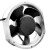 Servo MADC24Z4-601 DC 24V 0.79A 18W 2 Wires Brushless Axial Cooling Fan