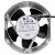 Servo MADC24Z4-601 DC 24V 0.79A 18W 2 Wires Brushless Axial Cooling Fan