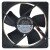 COMAIR ROTRON MC24B3 DC 24V 0.28A 6.7W 2 Wires Axial Cooling Fan