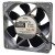ORIX MDS1225-24 DC 24V 0.30A 2 Wires Brushless Axial Cooling Fan