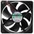 Sunon Maglev MEC0251V2-0000-A99 DC 12V 3.4W 2 Wires Axial Cooling Fan