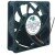 NJ NJ6015SM 24V 0.05A 2 Wires DC Brushless Axial Cooling Fan