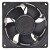 Sunon PF92381B1-000C-S99 DC 12V 20.40W 4 Wires 9800RPM Axial Cooling Fan