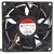Sunon PF92381B1-000C-S99 DC 12V 20.40W 4 Wires 9800RPM Axial Cooling Fan