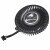 Power Logic PLB0716B12H DC 12V 0.40A Ball Bearing Axial Cooling Fan