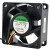 Sunon PMD1206PTB2-A DC 12V 3.1W 3 Wires Axial Cooling Fan