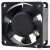 Sunon PMD1206PTB2-A DC 12V 3.1W 3 Wires Axial Cooling Fan