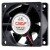 CNDF TFS-6025H DC 24V 0.18A 2 Wires Axial Cooling Fan