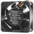 Matsushita TSF612B2401 24V 135mA DC Brushless Axial Cooling Fan