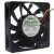 Nidec UltraFlo U70R12MS6CB-52 DC 12V 0.07A 2 Wires / 3 Wires Axial Cooling Fan