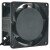 FULLTECH UF-12A12 H AC 120V 17/15W 2 Wires Ball Bearing Axial Cooling Fan
