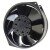 IKUKA US15F22-ZMGW AC 220V 37/34W Thermal Protected Axial Cooling Fan