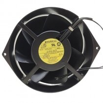 IKUKA US15F22-ZMGW AC 220V 37/34W Thermal Protected Axial Cooling Fan