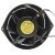 IKUKA US15F22-ZMGW AC 220V 37/34W Thermal Protected Axial Cooling Fan