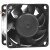 Nidec UA225DC V35073-33 DC 12V 1.1A 3 Wires Axial Cooling Fan
