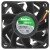 Nidec UA225DC V35073-33 DC 12V 1.1A 3 Wires Axial Cooling Fan